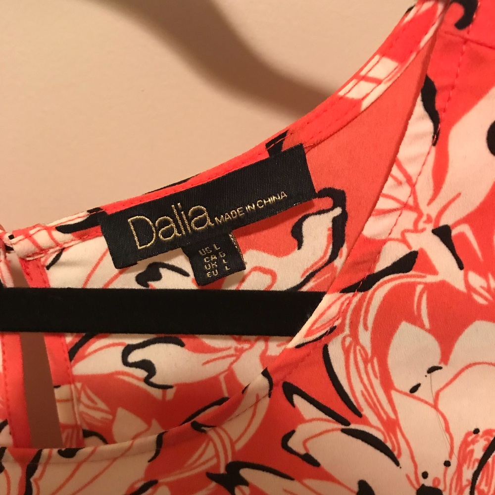 Dalia Blouse